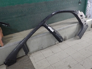 BMW X5  панель боковины правая верхняя часть 41007954994 2022г. арт.1469315