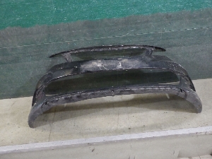 KIA OPTIMA  облицовка бампера переднего 86511D4010 2018г. арт.1470524
