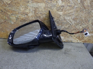 MITSUBISHI OUTLANDER  корпус зеркала левого 7632D847 2019г. арт.1470614
