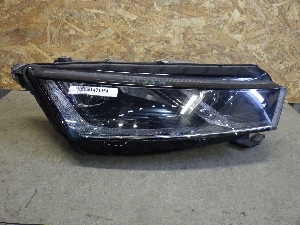 SKODA OCTAVIA  фара правая 5E4941016A 2022г. арт.1471354 LED