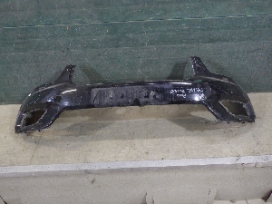 VOLVO XC40  облицовка бампера переднего 36013057 2021г. арт.1471843