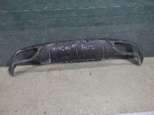 MERCEDES E CLASS иное спойлер бампера заднего A2388859000 2017г. арт.1471875