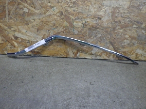 MERCEDES GLE молдинг бампера переднего A1678856903 2021г. арт.1471917