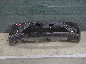 ВАЗ 2190 облицовка бампера переднего 8450103788 2024г. арт.1473845 Уценка