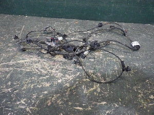 GEELY COOLRAY жгут проводов датчиков парковки бампера переднего 7013182200 2024г. арт.1473858