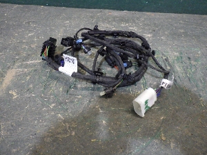 BMW X3 жгут проводов датчиков парковки бампера переднего 61129825140 2014г. арт.1474166 Уценка