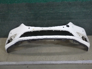 MAZDA 6  облицовка бампера переднего  2016г. арт.1474182