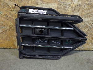 VOLKSWAGEN TOUAREG  решетка бампера переднего левая 760853661CRYP 2021г. арт.1474216