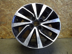 ВАЗ 2191  диск колеса передний левый 8450106891 2024г. арт.1474236  R15