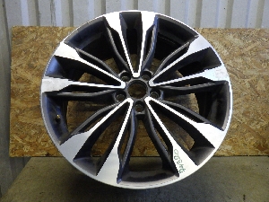 GEELY TUGELLA  диск колеса переднего правого 4024035500900 2023г. арт.1474320  R20