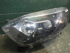RENAULT KAPTUR  фара левая 260609268R 2018г. арт.1474601 галоген