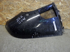 LAND ROVER DEFENDER  спойлер бампера переднего правый LR129430 2023г. арт.1474621