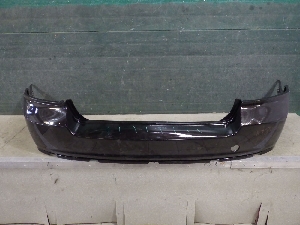 VOLVO S80  облицовка бампера заднего 39870500 2012г. арт.1474640