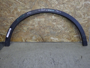 BELGEE X50  накладка арки крыла переднего правого 6073056500 2024г. арт.1474705