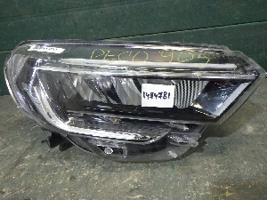 ВАЗ ВЕСТА фара правая 8450040000 2024г. арт.1474781 LED