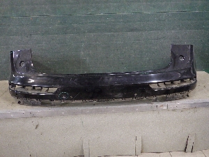 AUDI Q5  облицовка бампера заднего 80A807067AGRU 2017г. арт.1475851