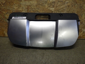 MERCEDES GL заглушка отверстия крюка буксировочного заднего 2014г. арт.1475912