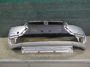 ВАЗ ЛАРГУС  облицовка бампера переднего 8450091522 2024г. арт.1476119