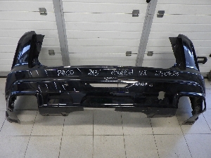 EXEED VX облицовка бампера заднего 602000731AAZC 2024г. арт.1476309 Уценка