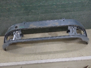 VOLKSWAGEN POLO  облицовка бампера переднего 6RU807221AGRU 2019г. арт.1476985