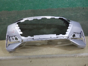 CHANGAN UNI-K облицовка бампера переднего CD569F2713031901 2024г. арт.1476999