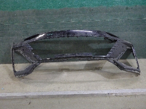 CHANGAN UNI-V облицовка бампера переднего C281F2713011502AA 2023г. арт.1477053