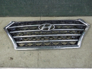HYUNDAI TUCSON  решетка облицовки радиатора 86350D7610 2019г. арт.1478315