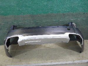 VOLVO V90  облицовка бампера заднего 40005394 2017г. арт.1478427