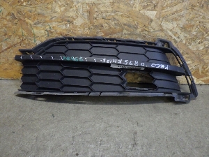 SKODA KAROQ  решетка бампера переднего левая 57A8073679B9 2020г. арт.1479371