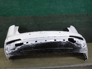 GEELY MONJARO  облицовка бампера заднего 6608057944 2023г. арт.1479416