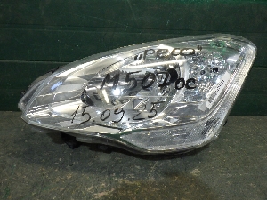 CITROEN BERLINGO  фара левая 6208K6 2022г. арт.1479691 галоген