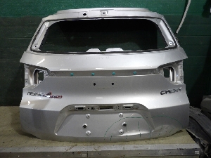 CHERY TIGGO 4 PRO  крышка багажника J686301030DY 2022г. арт.1479852