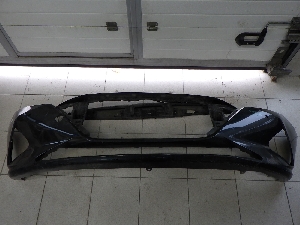 HYUNDAI SOLARIS  облицовка бампера переднего 86510H5510 2020г. арт.1479865