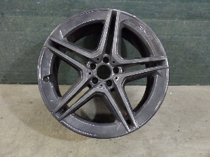 MERCEDES GLS диск колеса переднего правого A16740173007Y51 2020г. арт.1480966 R21