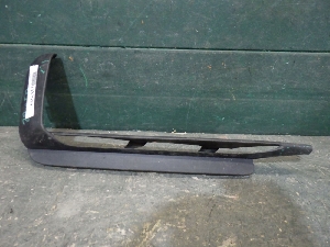 PORSCHE CAYENNE  решетка бампера переднего левая 9Y0807685OK1 2021г. арт.1482059