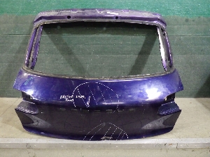 PORSCHE MACAN  крышка багажника 95B827025LYGRV 2017г. арт.1482063