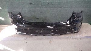 KIA K5 облицовка бампера заднего 86611L2361 2022г. арт.1482215