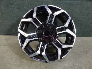 CHANGAN HUNTER диск колеса передний левый P201F2602060301 2023г. арт.1483091 R18