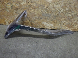 GEELY MONJARO  молдинг бампера заднего левый 6044143600 2024г. арт.1483217