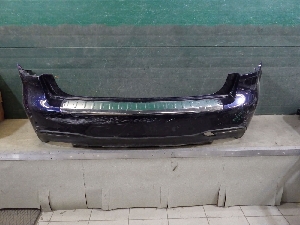 MERCEDES GLS облицовка бампера заднего A1668855900649999 2017г. арт.1483229