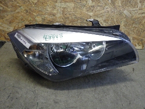 BMW X1  фара правая 63117290234 2013г. арт.1483254 галоген