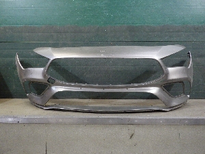 MERCEDES CLA облицовка бампера переднего A11888087009999 2019г. арт.1485443