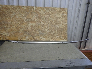 AUDI Q5  молдинг крышки багажника 80A853927B3Q7 2021г. арт.1485547