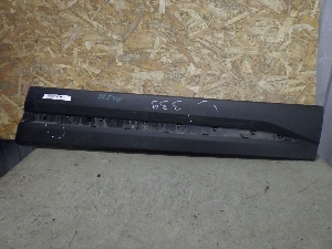 JETOUR X90 накладка двери передней правой F205500160NA 2023г. арт.1485548