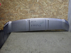 GEELY ATLAS  спойлер бампера переднего 6010045600 2020г. арт.1486859