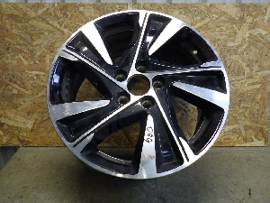 BAIC X35 диск колеса передний левый A00075410 2023г. арт.1486862 R17