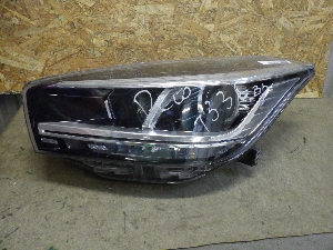 CHERY TIGGO 4 PRO  фара левая 605000634AA 2024г. арт.1486908 LED