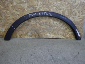 GEELY COOLRAY  накладка арки крыла заднего левого 6600004715 2023г. арт.1486919