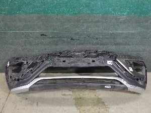 ВАЗ ВЕСТА облицовка бампера переднего 8450040056 2024г. арт.1487063