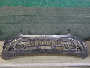 MERCEDES GLC облицовка бампера переднего A25388581029999 2021г. арт.1488332